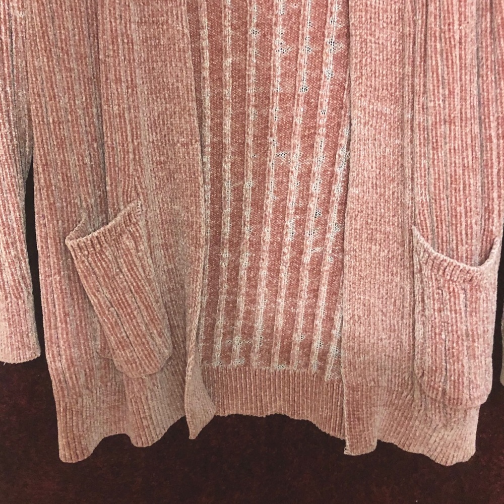 Pink Cardigan - Picture 3 of 7